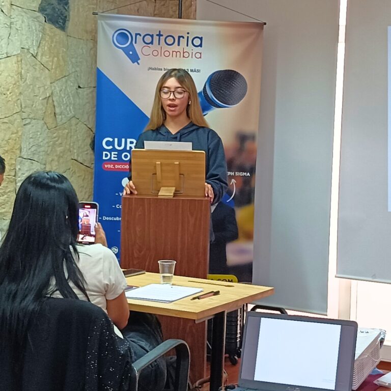 Curso de Oratoria en Bogotá (2)