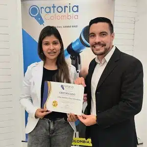 Certificado curso de oratoria bogota