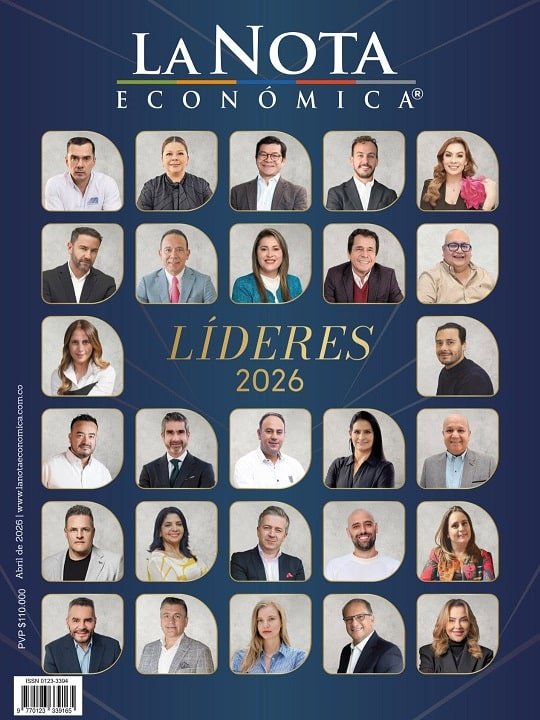 Líderes 2026 La Nota Económica