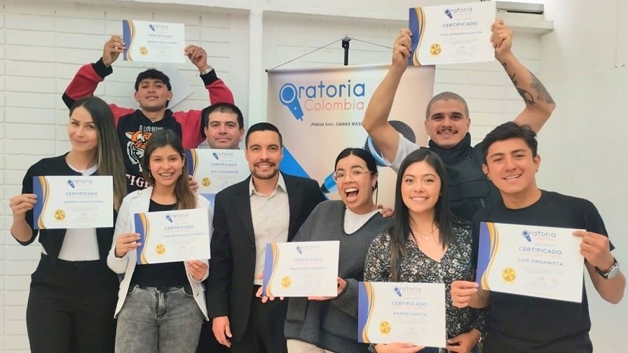 curso de oratoria en bogota home